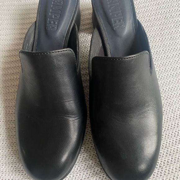 CAMPER Katie size 9
Women’s black open shoes🥰 never worn🥳 - Picture 8 of 8